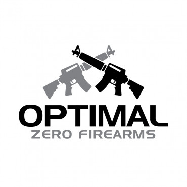 Optimal Zero Firearms A Logo, Monogram, or Icon  Draft # 405 by pixellogic