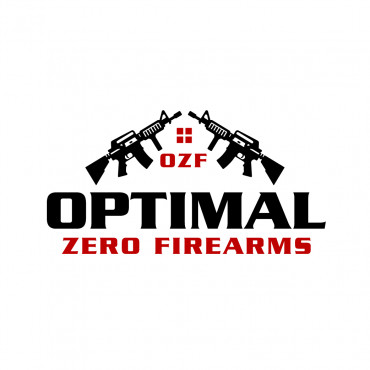 Optimal Zero Firearms A Logo, Monogram, or Icon  Draft # 411 by pixellogic