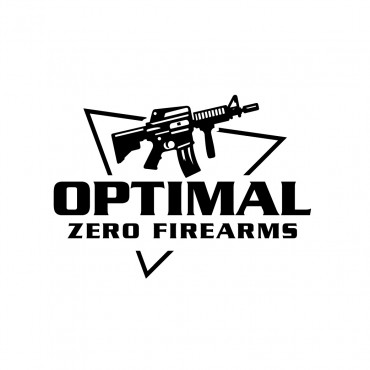 Optimal Zero Firearms A Logo, Monogram, or Icon  Draft # 412 by pixellogic