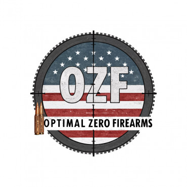 Optimal Zero Firearms A Logo, Monogram, or Icon  Draft # 414 by Logoz