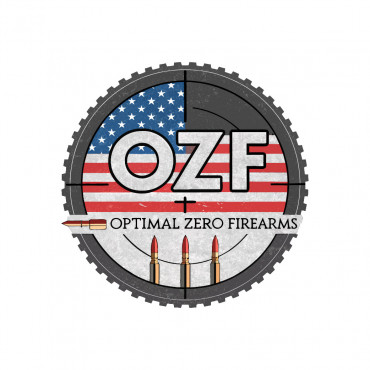 Optimal Zero Firearms A Logo, Monogram, or Icon  Draft # 415 by Logoz