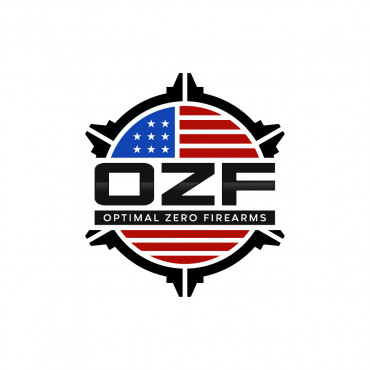 Optimal Zero Firearms A Logo, Monogram, or Icon  Draft # 416 by Logoz