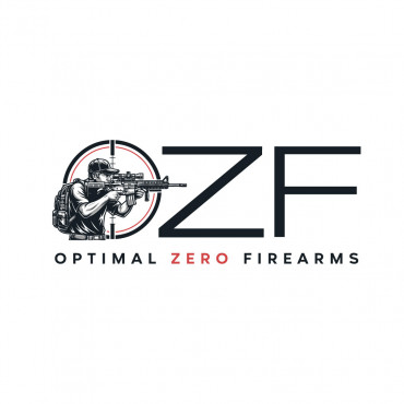 Optimal Zero Firearms A Logo, Monogram, or Icon  Draft # 417 by Logoz