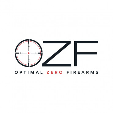 Optimal Zero Firearms A Logo, Monogram, or Icon  Draft # 418 by Logoz
