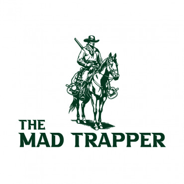 THE MAD TRAPPER A Logo, Monogram, or Icon  Draft # 111 by designmist