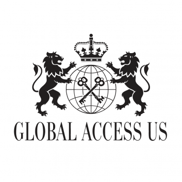 Global Access USA A Logo, Monogram, or Icon  Draft # 63 by greyson