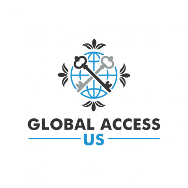 Global Access USA A Logo, Monogram, or Icon  Draft # 67 by logoart