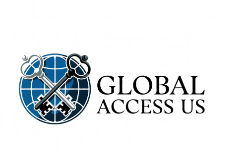Global Access USA A Logo, Monogram, or Icon  Draft # 69 by Conceptualar