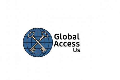 Global Access USA A Logo, Monogram, or Icon  Draft # 72 by Conceptualar