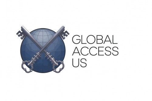 Global Access USA A Logo, Monogram, or Icon  Draft # 74 by Conceptualar
