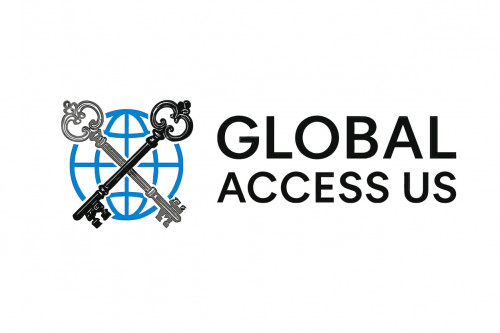 Global Access USA A Logo, Monogram, or Icon  Draft # 75 by Conceptualar