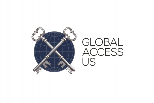 Global Access USA A Logo, Monogram, or Icon  Draft # 79 by Conceptualar