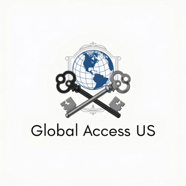 Global Access USA A Logo, Monogram, or Icon  Draft # 89 by etham