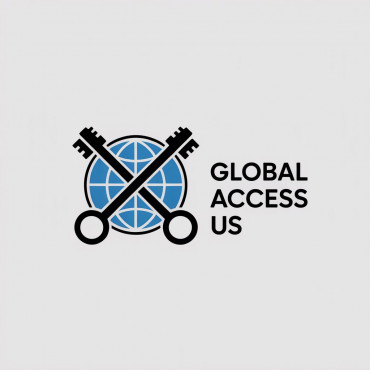 Global Access USA A Logo, Monogram, or Icon  Draft # 91 by crayon