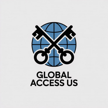 Global Access USA A Logo, Monogram, or Icon  Draft # 93 by crayon