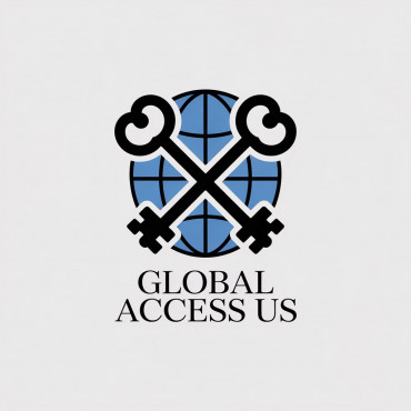 Global Access USA A Logo, Monogram, or Icon  Draft # 94 by crayon
