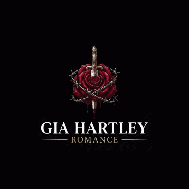 Gia Hartley Romance A Logo, Monogram, or Icon  Draft # 42 by greyson