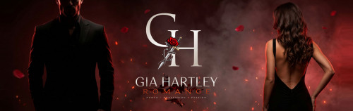 Gia Hartley Romance - Power. Possession. Passion. Static/Animated Display Ads  Draft # 3 by pixellogic