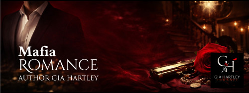 Gia Hartley Romance - Power. Possession. Passion. Static/Animated Display Ads  Draft # 7 by crayon