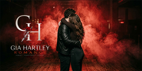 Gia Hartley Romance - Power. Possession. Passion. Static/Animated Display Ads  Draft # 10 by pixellogic