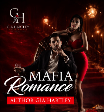 Gia Hartley Romance - Power. Possession. Passion. Static/Animated Display Ads  Draft # 11 by crayon
