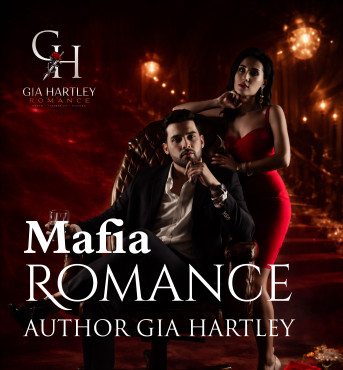 Gia Hartley Romance - Power. Possession. Passion. Static/Animated Display Ads  Draft # 12 by crayon