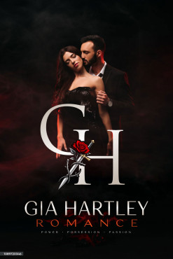 Gia Hartley Romance - Power. Possession. Passion. Static/Animated Display Ads  Draft # 16 by pixellogic