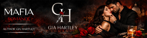 Gia Hartley Romance - Power. Possession. Passion. Static/Animated Display Ads  Draft # 28 by luka legend