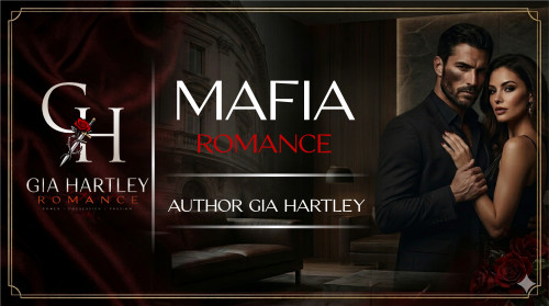 Gia Hartley Romance - Power. Possession. Passion. Static/Animated Display Ads  Draft # 29 by luka legend
