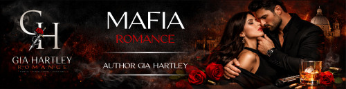Gia Hartley Romance - Power. Possession. Passion. Static/Animated Display Ads  Draft # 30 by luka legend