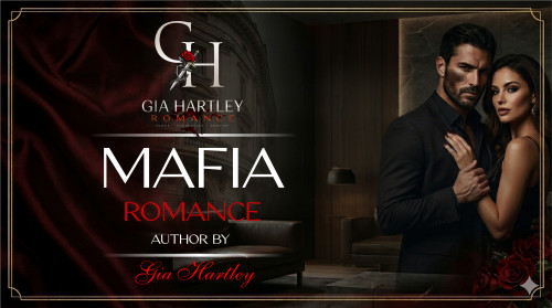 Gia Hartley Romance - Power. Possession. Passion. Static/Animated Display Ads  Draft # 31 by luka legend