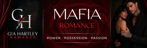 Gia Hartley Romance - Power. Possession. Passion. Static/Animated Display Ads  Draft # 73 by kreative