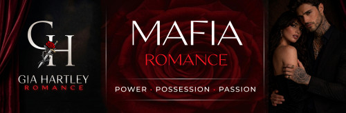 Gia Hartley Romance - Power. Possession. Passion. Static/Animated Display Ads  Draft # 78 by kreative