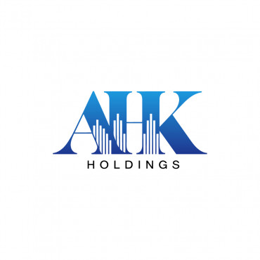 AHK A Logo, Monogram, or Icon  Draft # 9 by pixellogic