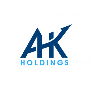 AHK A Logo, Monogram, or Icon  Draft # 11 by pixellogic