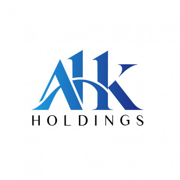 AHK A Logo, Monogram, or Icon  Draft # 14 by pixellogic