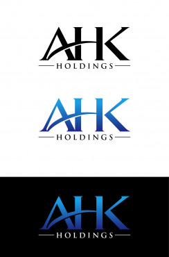 AHK A Logo, Monogram, or Icon  Draft # 43 by pixellogic