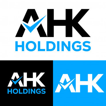 AHK A Logo, Monogram, or Icon  Draft # 44 by etham