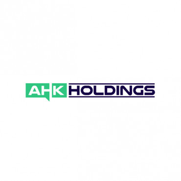AHK A Logo, Monogram, or Icon  Draft # 51 by etham