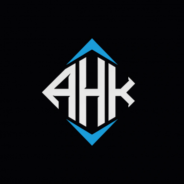 AHK A Logo, Monogram, or Icon  Draft # 118 by crayon