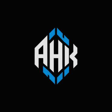 AHK A Logo, Monogram, or Icon  Draft # 119 by crayon