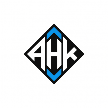 AHK A Logo, Monogram, or Icon  Draft # 121 by crayon