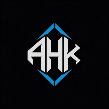 AHK A Logo, Monogram, or Icon  Draft # 122 by crayon