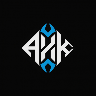 AHK A Logo, Monogram, or Icon  Draft # 123 by crayon