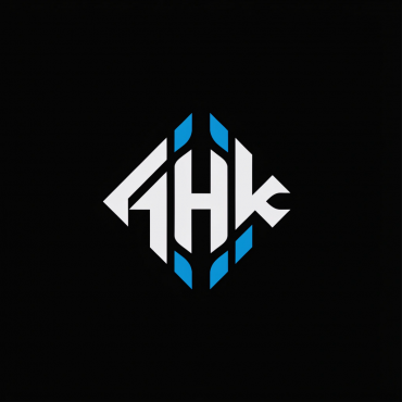 AHK A Logo, Monogram, or Icon  Draft # 124 by crayon