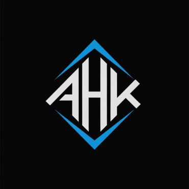 AHK A Logo, Monogram, or Icon  Draft # 125 by crayon