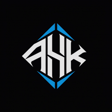 AHK A Logo, Monogram, or Icon  Draft # 127 by crayon