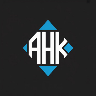 AHK A Logo, Monogram, or Icon  Draft # 128 by crayon
