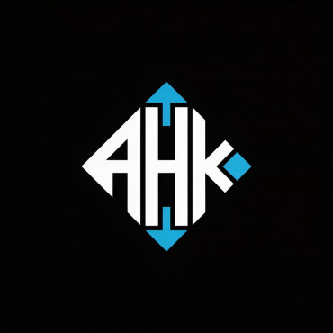 AHK A Logo, Monogram, or Icon  Draft # 129 by crayon