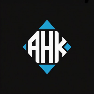 AHK A Logo, Monogram, or Icon  Draft # 131 by crayon